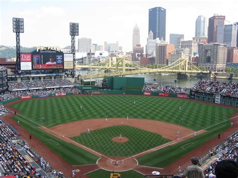 Pnc Park Wallpapers Wallpaper Cave