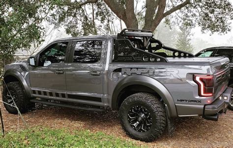 Leadfoot Grey 🤤 Orlandoraptor Ford Raptors Fordraptor Fordperformance Ford Gen1