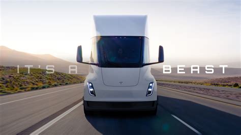 Pepsi Confirms Plan To Roll Out Tesla Semis In Drive Tesla