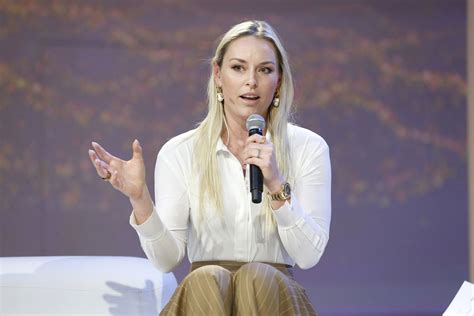 Started To Struggle” 38 Year Old Lindsey Vonn Facing Same Disorder As