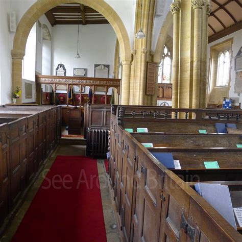 St Marys Church The Square Puddletown Dorset See Around Britain