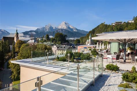 Hotel Edelweiss Hotel In Berchtesgaden