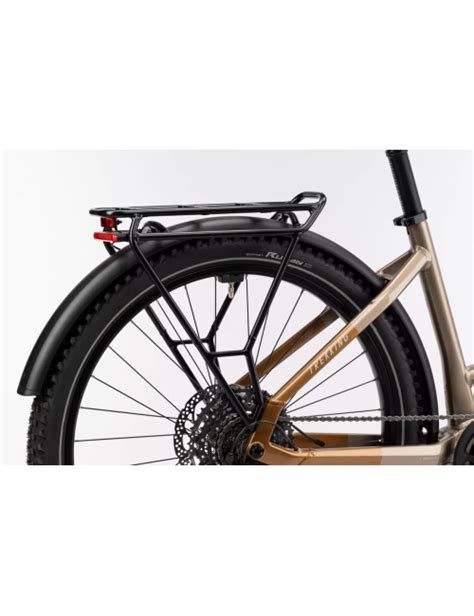 Haibike Trekking Lowstep Tofee Gold Mavin Bike Shop Napoli