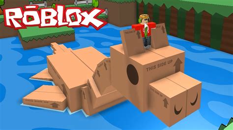 Roblox Paper Models