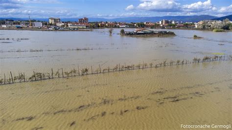 Alluvione In Arrivo Milioni Per Le Imprese Agricole Colpite