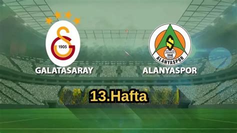 Galatasaray Alanyaspor CANLI İZLE Şifresiz Beinsport İzle