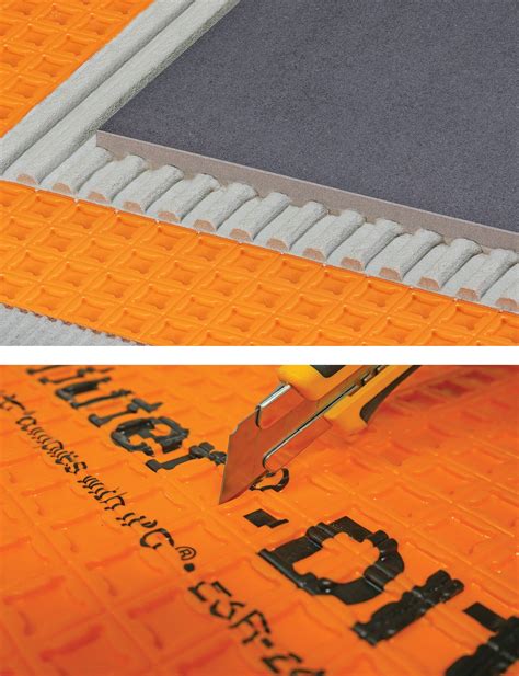 Schluter®-DITRA: The original. Now even better | Schluter