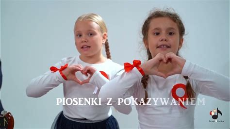 Polska To Mój Kraj Smykofonika Małgorzata Hernik Piosenka Na 11 Go