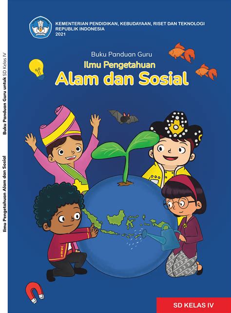 Buku Teks Buku Kurikulum Merdeka Buku Panduan Guru Ilmu Pengetahuan