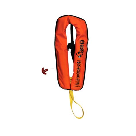 Sigma Inflatable Lifejacket 72154 Automatic Orange Adult Size