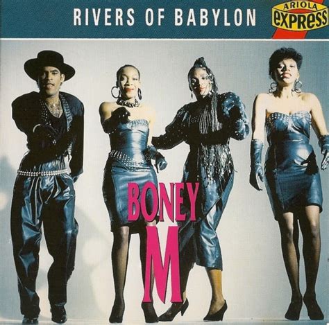 Boney M Rivers Of Babylon CD Compilation Discogs