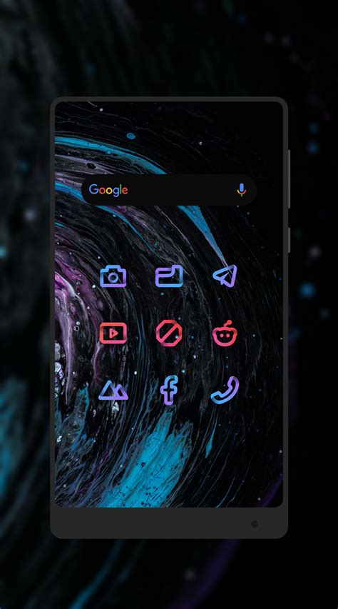 [THEME] Dark : androidthemes