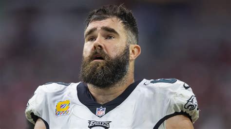 Eagles Jason Kelce Shares Refreshing Take On Fans Blaming Officials For Losses Yardbarker