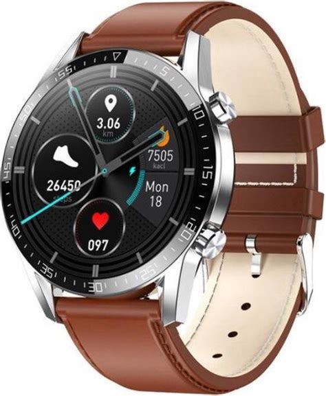 Timewolf Reloj Inteligente Slimme Horloge Mannen 2020 Android IP68