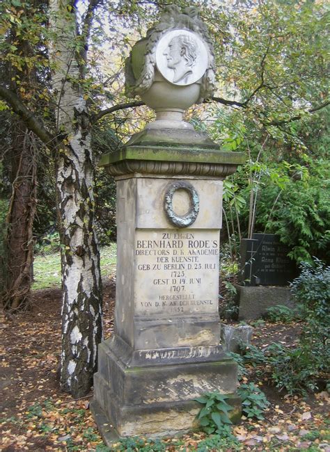 Alter Friedhof Der St Nikolai Und St Marien Gemeinde