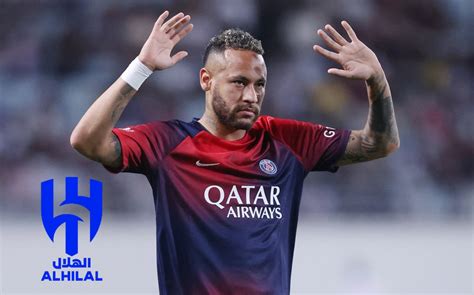 Neymar Se Convierte En Nuevo Jugador Del Al Hilal Telediario México