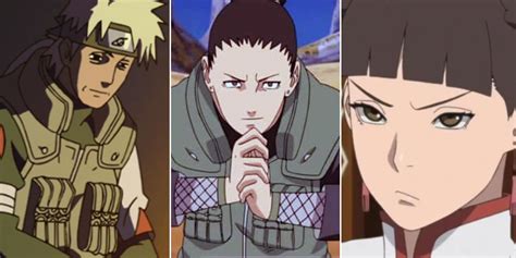 Naruto Characters Who Deserved More Screen Time