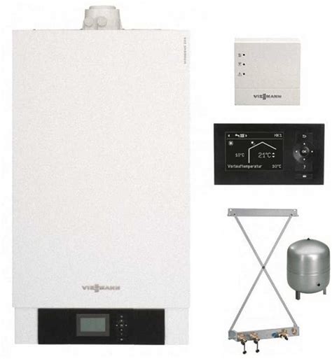 Viessmann Vitodens W Kw Ab April Preise