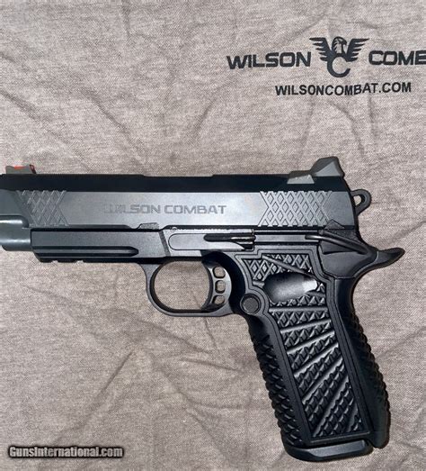 WILSON COMBAT SFX 9