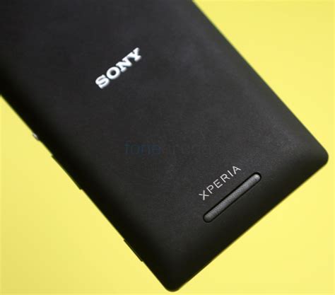 Sony Xperia C Review