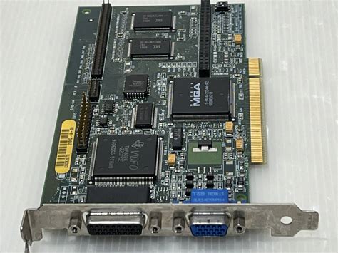 Matrox Millennium Pci Mga Mil20e1｜代購幫