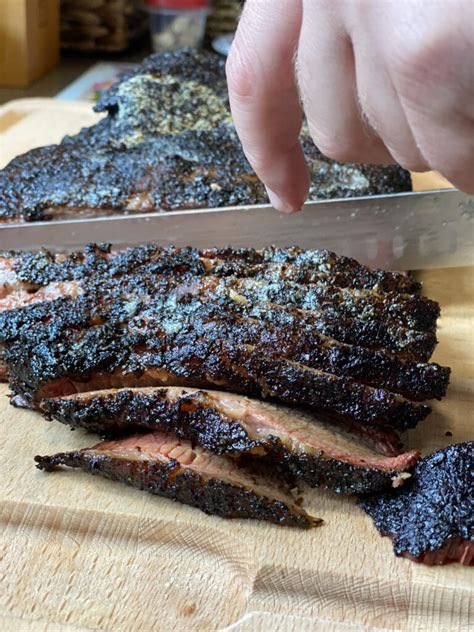 How To Smoke A Brisket Guide Joshs Cookhouse