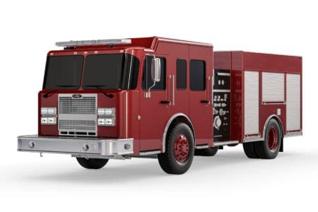 KME® Introduces New X-Series™ Custom Pumpers - Fire Apparatus: Fire ...