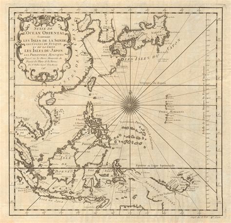 Map Of Western Pacific Ocean