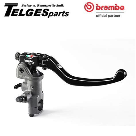 Brembo Radial Kupplungspumpe Pr X Rcs Telgesparts De Brembo