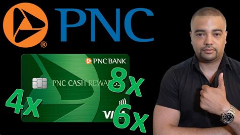 PNC Cash Rewards Credit Card Double Cash Back Offer YouTube