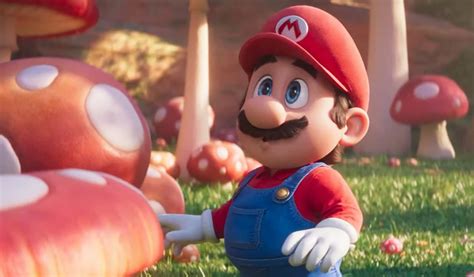 Le Film Super Mario Et Autres News Rétro De La Semaine Le Mag De Mo5 Com