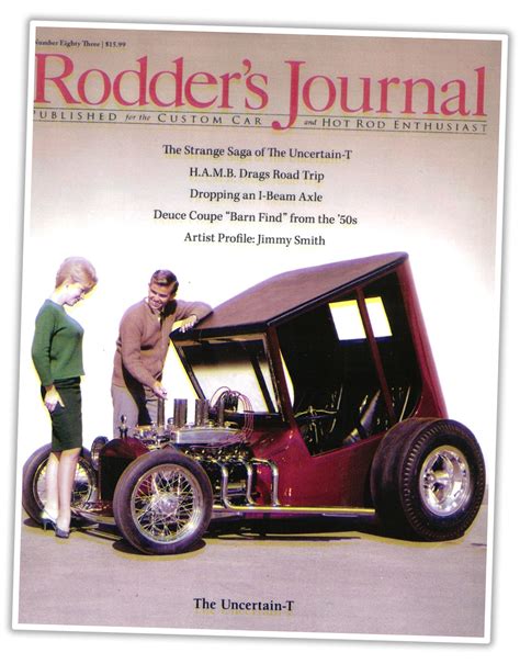 T Bucket Hot Rod Clip Art