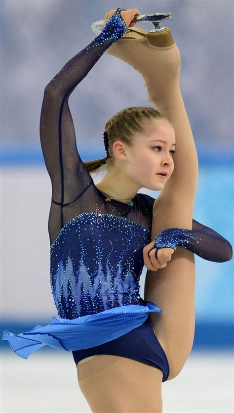 ˚yulia Lipnitskaya Figure Skating Olympic 2014 Figure Skater