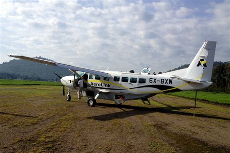 Flying To Buhoma Region Bwindi For Gorilla Trekking Other Activities