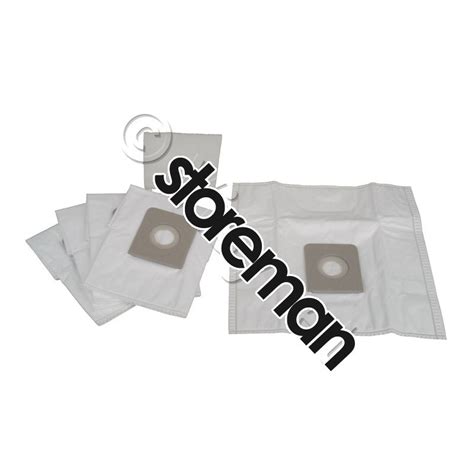 Sac Aspirateur Propair Gm 200 Set 5 Sacs Filtre 0002743 NILFISK