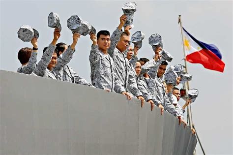 Philippine Navy Uniform