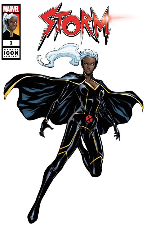 Storm (2023) #1 (Variant) | Comic Issues | Marvel