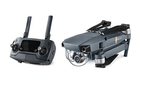 Dji D Voile Le Drone Mavic Pro Une Port E De Km Et Le Vol En Immersion