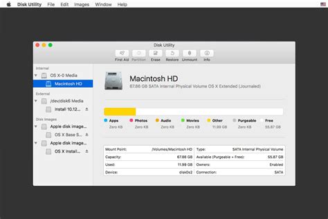 Como Particionar O Disco Rígido Do Seu Mac Com O Utilitário De Disco 2021