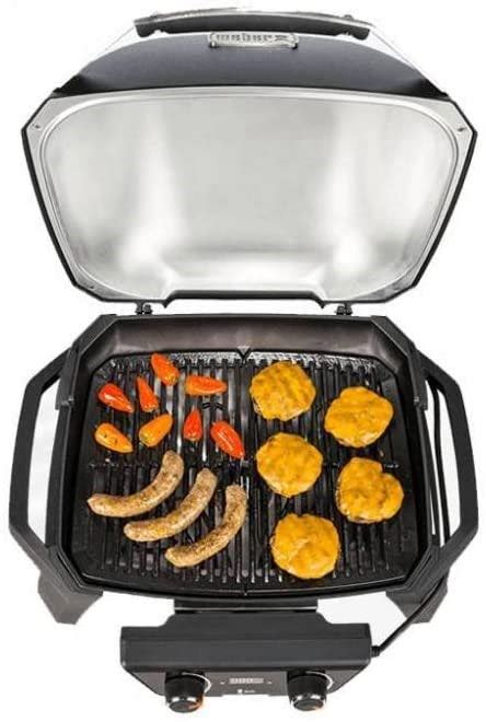 Weber Pulse La R Invention Du Grill Authentique