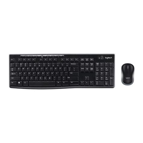 Teclado E Mouse Sem Fio Logitech Mk370 Combo For Business Espanhol 920 012063 Prime Shop