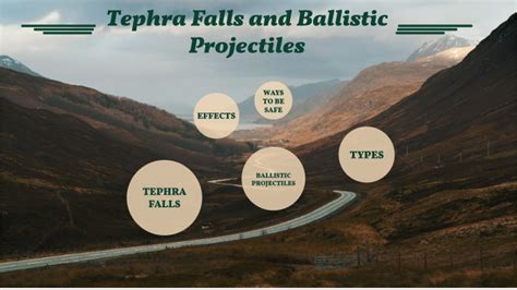 TEPHRA FALLS & BALLISTIC PROJECTILES by Janna Arcullo on Prezi