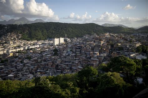 Once Muertos En Operación Policial En Una Favela De Rio De Janeiro