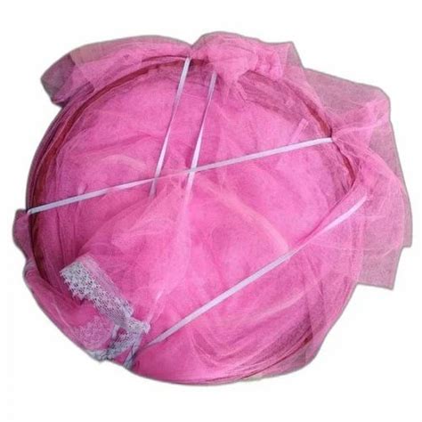 Pink Double Bed Mosquito Net At Rs 300 Piece In New Delhi ID 26534160688