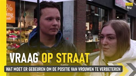 Wat Moet Er Gebeuren Om De Positie Van Vrouwen Te Verbeteren I Vraag Op