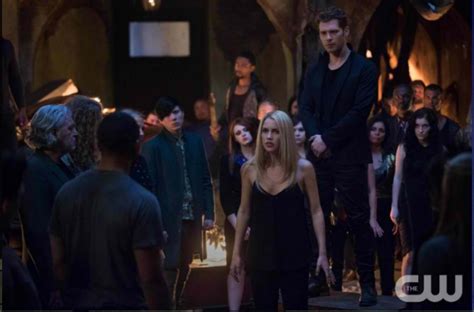 'The Originals' season 4 premiere spoilers: EP talks about season 3 ...