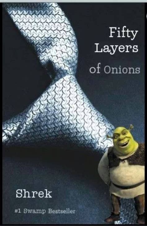 Shrek Onion Layers Quote Shortquotes Cc