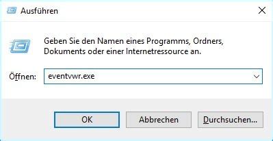 Windows Ereignisanzeige So Analysieren Sie Protokolleintr Ge