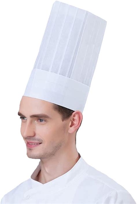 Tall Chefs Hat