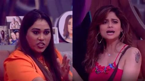 Bigg Boss 15 Afsana Khan Trying To Copy Shehnaaz Gill Ask Netizens